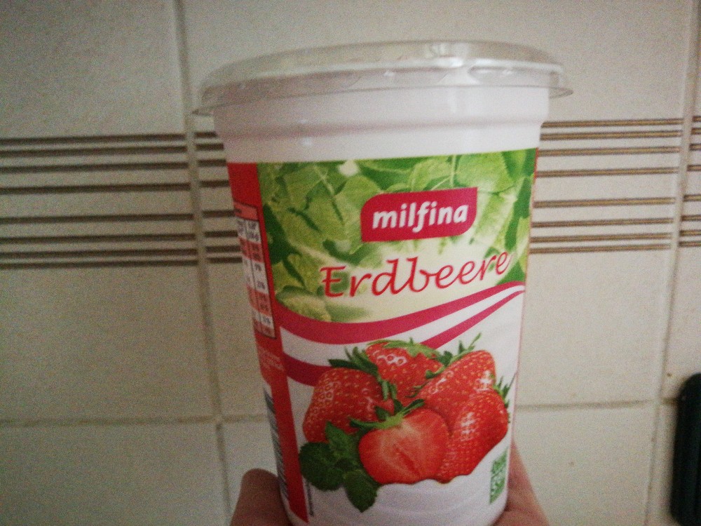 Fruchtjoghurt, Erdbeere von Lia22 | Hochgeladen von: Lia22