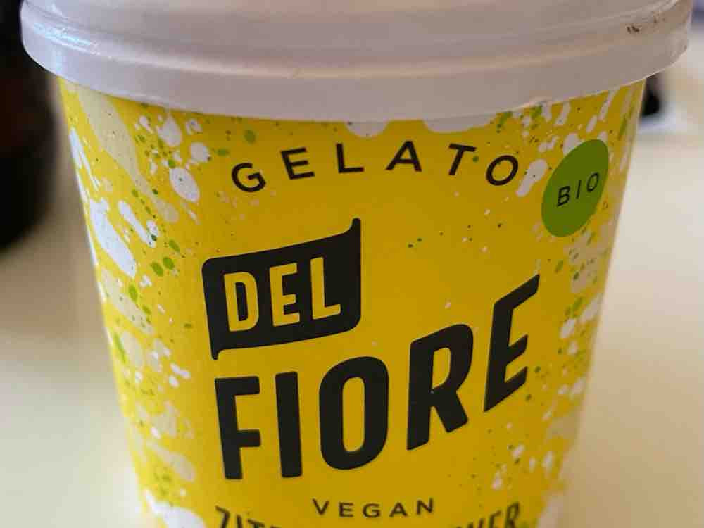 Gelato del FIORE, Zitrone Ingwer von Schadeberg | Hochgeladen von: Schadeberg