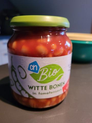 Witte Bonen in Tomatensaus von prekko | Hochgeladen von: prekko