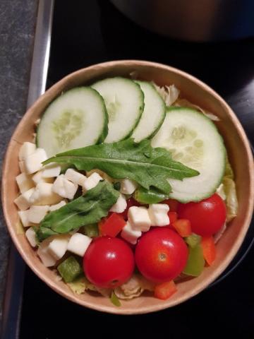 Gourmet-Salat, Mit Gouda von JanaEjtlw | Hochgeladen von: JanaEjtlw