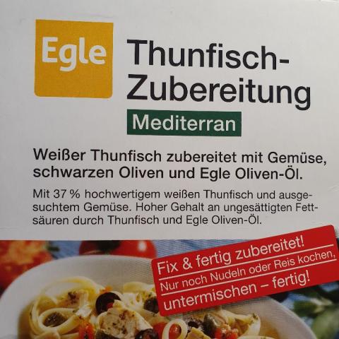 Thunfisch-Zubereitung, mediterran von Horst L. | Hochgeladen von: Horst L.