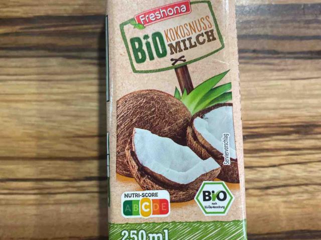 Bio Kokosnuss Milch, kokosnussextrakt von balu5 | Hochgeladen von: balu5