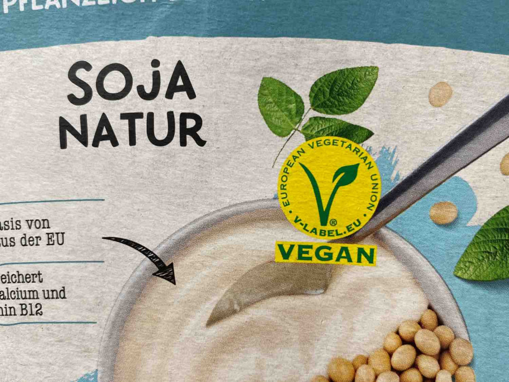 Soja Natur Joghurt, Soja   Joghurt von dieKatze | Hochgeladen von: dieKatze