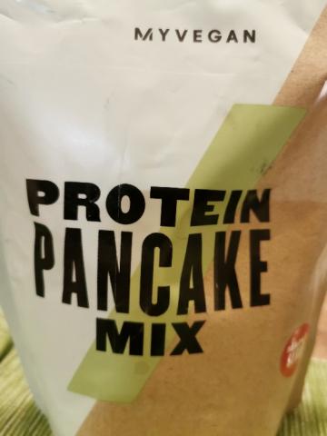 Protein Pancake Mix, vegan von fanci8491 | Hochgeladen von: fanci8491