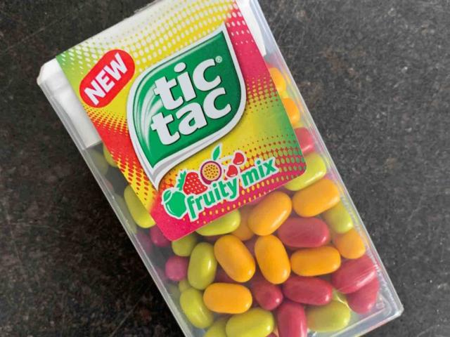 tic tac, Mixers von marenha | Hochgeladen von: marenha