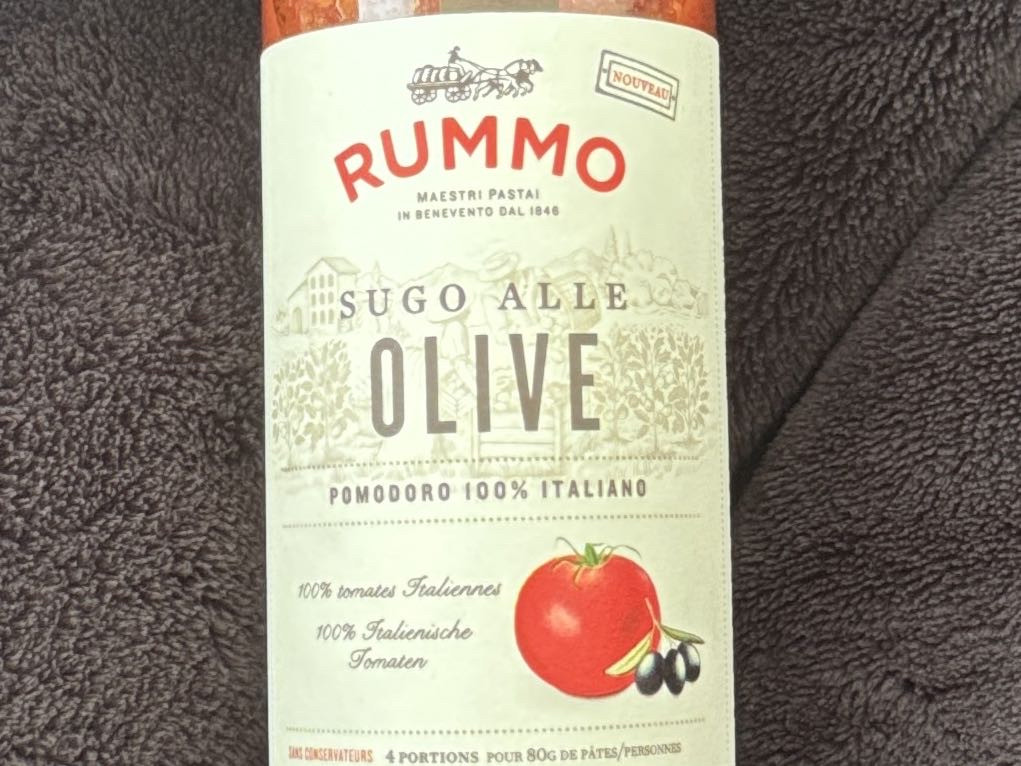 Sugo Alle Olive von kristina302 | Hochgeladen von: kristina302 Sugo Alle Olive von kristina302 | Hochgeladen von: kristina302