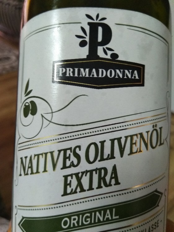 Natives Olivenöl extra, Original von Baderfrei | Hochgeladen von: Baderfrei
