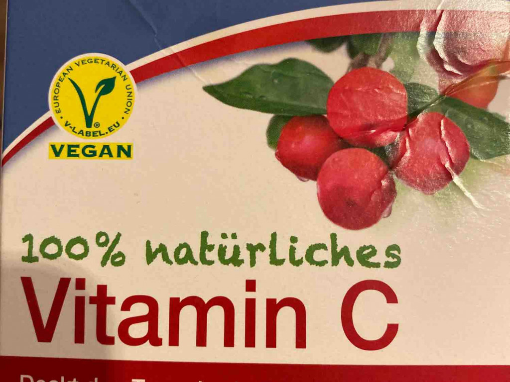 100% natürliches Vitamin C, Kirschgeschmack von Pwiebe0210 | Hochgeladen von: Pwiebe0210