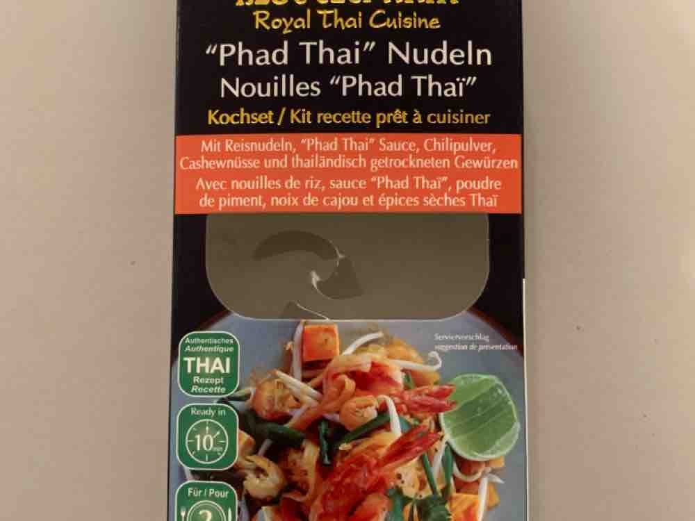 Phad Thai Nudeln von RCI | Hochgeladen von: RCI