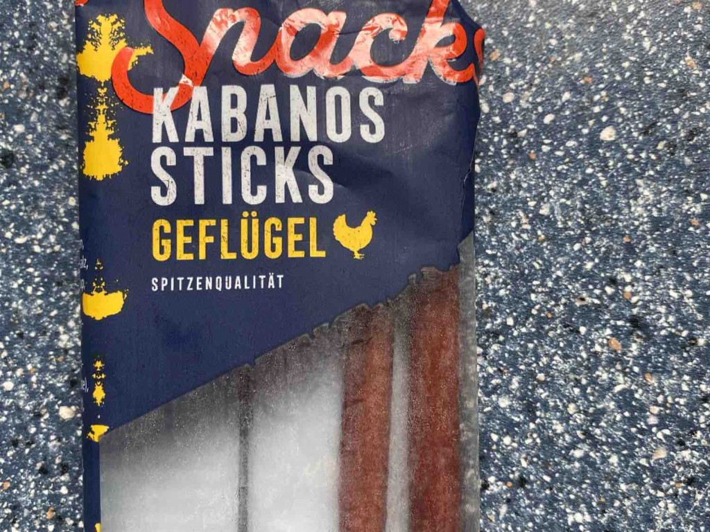 Kabanos Sticks, geflügel von jasminnh | Hochgeladen von: jasminnh