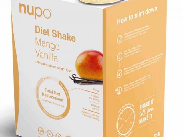 Diet Shake Mango Vanilla von sabinecapri | Hochgeladen von: sabinecapri