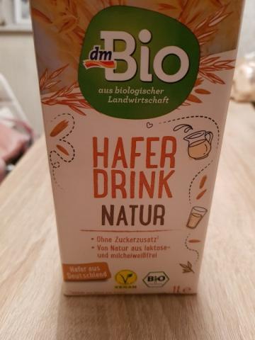 Hafer Drink Natur, Ohne Zuckerzusatz, Laktose und Milcheiweißfre | Uploaded by: FrannyBella
