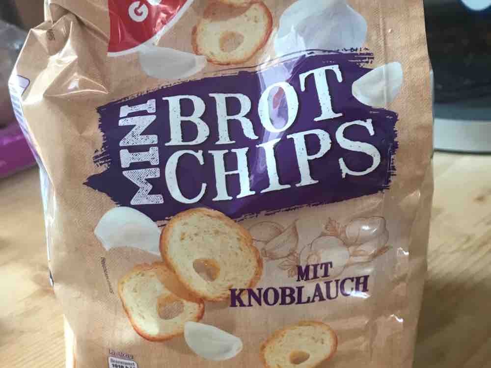 Mini Brot Chips, mit Knoblauch von AiiizZY | Hochgeladen von: AiiizZY