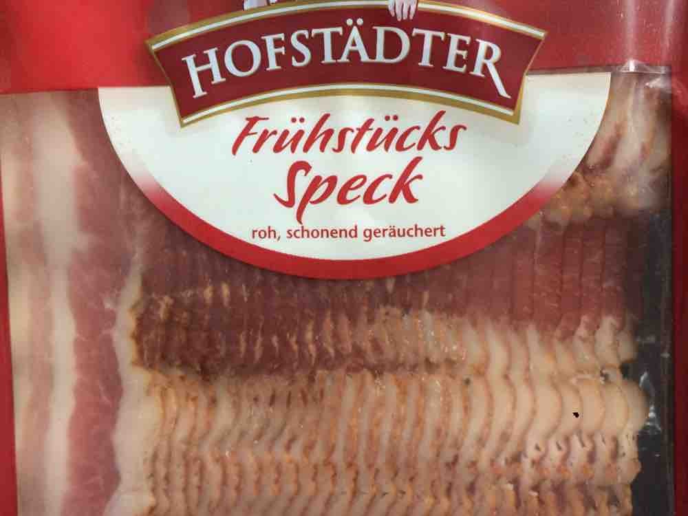 Hofstädter Frühstücks Speck von suzzi | Hochgeladen von: suzzi