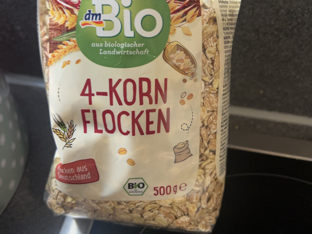 4 Korn Flocken von liviadl | Hochgeladen von: liviadl