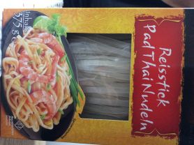 Reisstick, Pr?d Thai Nudeln | Hochgeladen von: frau blau