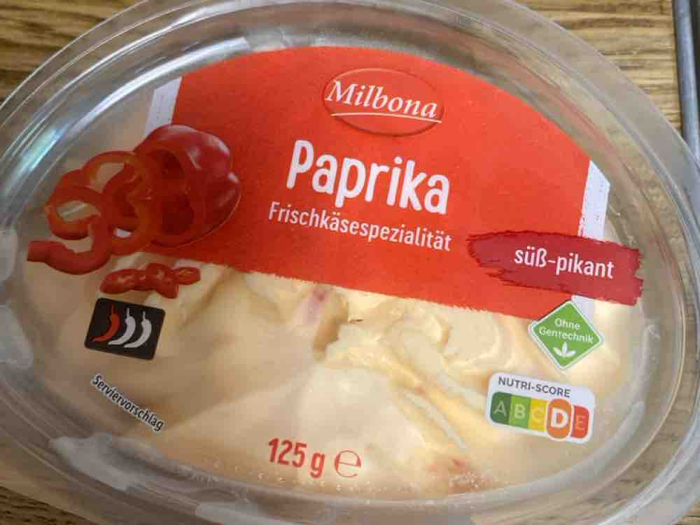 Frischkäse, Paprika von mareikebahr | Hochgeladen von: mareikebahr