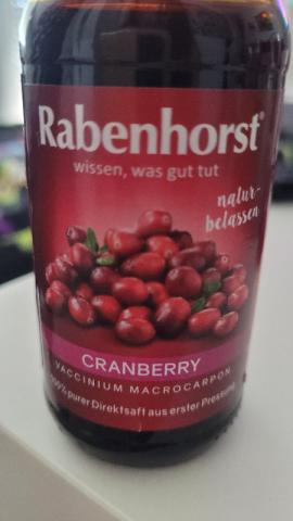 Granberry Saft, naturbelassen von herb sherman | Hochgeladen von: herb sherman