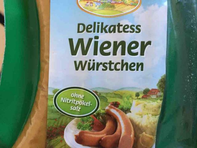 Delikatess Wiener Würstchen von mekdh509 | Hochgeladen von: mekdh509