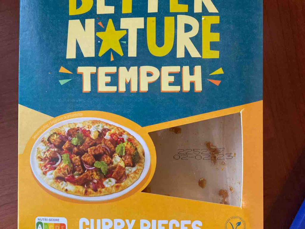 better nature tempeh, Curry pieces von Hundemaedchen | Hochgeladen von: Hundemaedchen