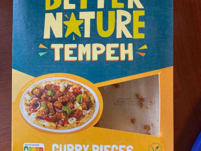 better nature tempeh, Curry pieces von Hundemaedchen | Hochgeladen von: Hundemaedchen