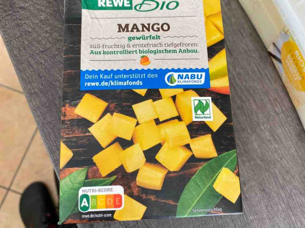 Mango von semmlo | Hochgeladen von: semmlo