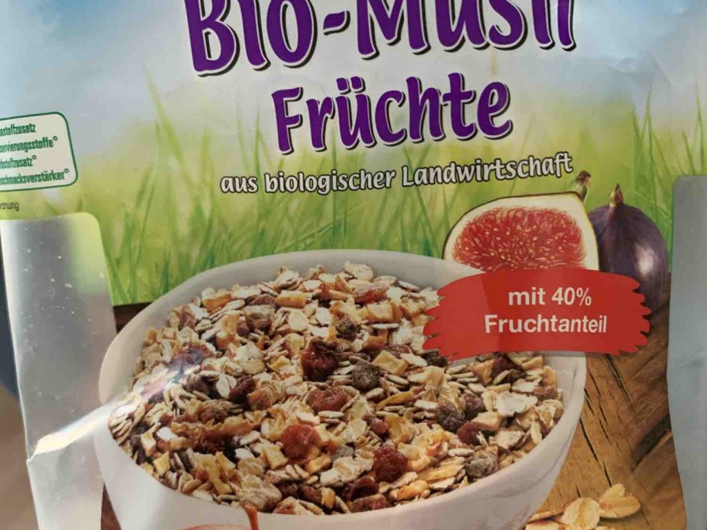 Bio-Müsli Früchte von lari3012 | Hochgeladen von: lari3012