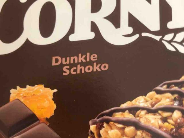 Corny  Dunkle Schokolade by VLB | Uploaded by: VLB