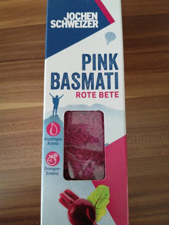 Pink Basmati, rote Bete von elisawehkamp179 | Hochgeladen von: elisawehkamp179