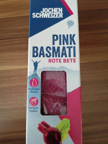 Pink Basmati, rote Bete von elisawehkamp179 | Hochgeladen von: elisawehkamp179
