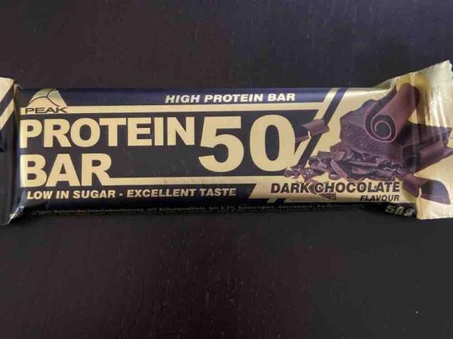 HIGH PROTEIN BAR, Dark chocolate von Alicaaa | Hochgeladen von: Alicaaa