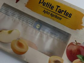 Petite Tartes , Apfel-Aprikose | Hochgeladen von: MariosKilosMagic