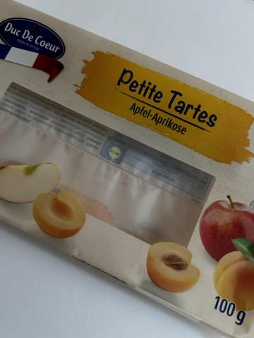 Petite Tartes , Apfel-Aprikose | Hochgeladen von: MariosKilosMagic