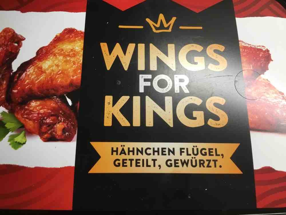 WINGS FOR KINGS von uspliethoff | Hochgeladen von: uspliethoff