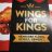 WINGS FOR KINGS von uspliethoff | Hochgeladen von: uspliethoff