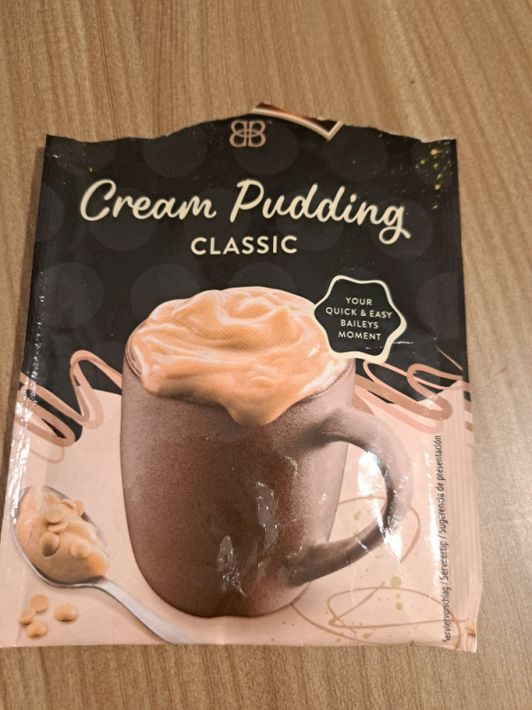 Cream Pudding Baileys, Classic von Campbell | Hochgeladen von: Campbell