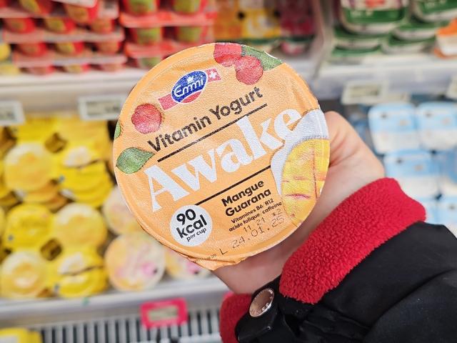 vitamin yogurt awake von jkz_world | Hochgeladen von: jkz_world