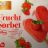 Frucht Sorbet, Erdbeer, Eis am Stiel | Hochgeladen von: Heidi