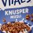 Vitalis Knuspermüsli Nuss-Nougat  von pinkili1202648 | Hochgeladen von: pinkili1202648