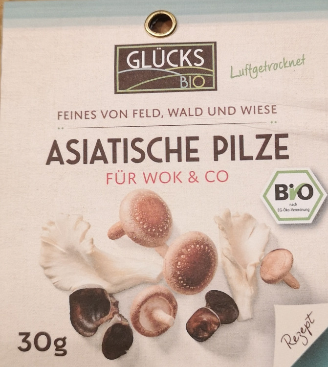 Asiatische Pilze Mix, für Wok & Co von ohne.Points.abnehmen | Hochgeladen von: ohne.Points.abnehmen