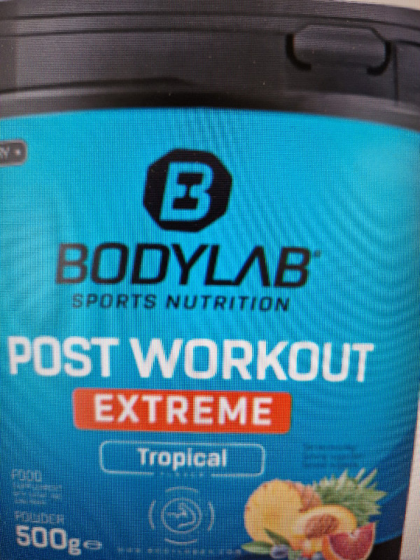 Post Workout Extreme (Tropical) von LaBomba08 | Hochgeladen von: LaBomba08
