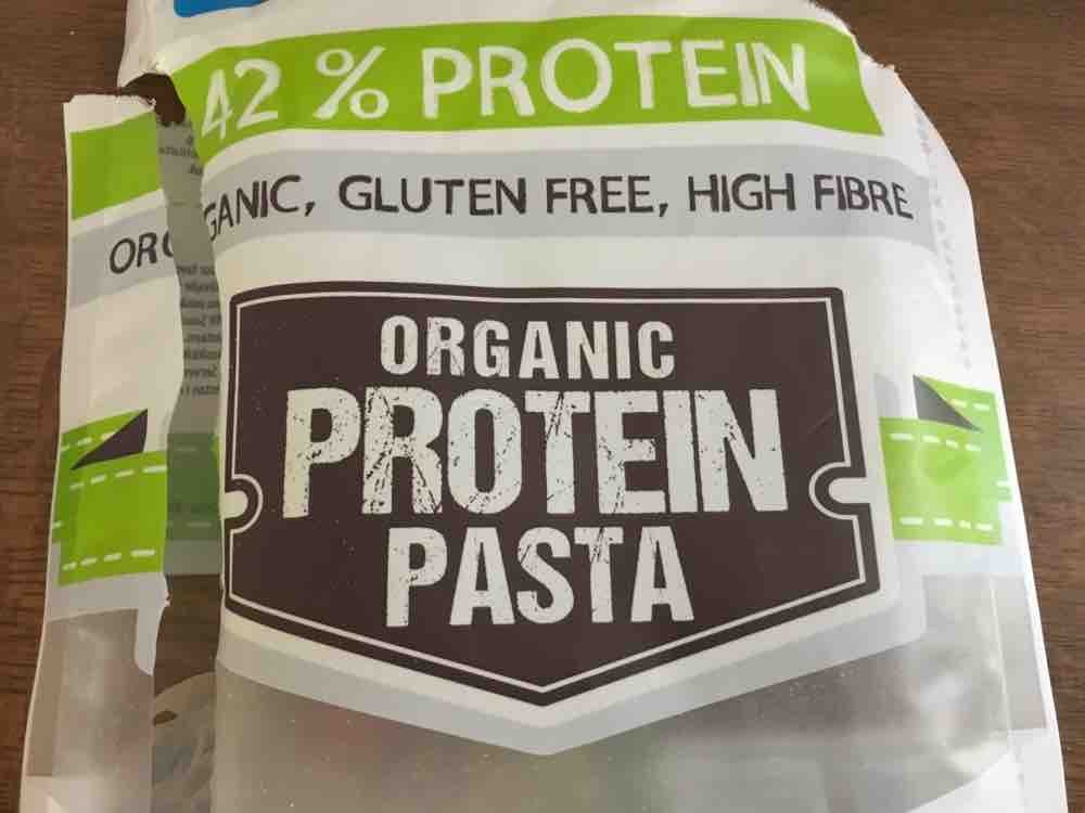 Organic Protein Pasta - Green Soybean, Soja von greizer | Hochgeladen von: greizer