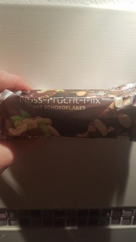 Nuss Frucht Mix, mit Schokoflakes von SusanR. | Hochgeladen von: SusanR.