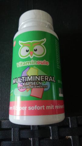 Multimineral Kapseln, mit Spurenelementen von jessicawickert333 | Hochgeladen von: jessicawickert333