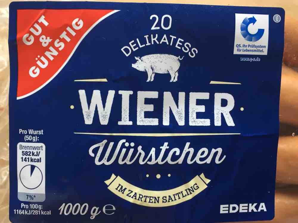 Wiener Würstchen, Schnell & Lecker von joyca | Hochgeladen von: joyca