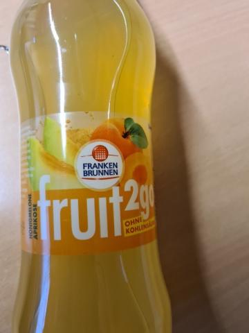 Franken Brunnen  fruit 2go, Honigmelone Aprikose von Sanbott | Hochgeladen von: Sanbott