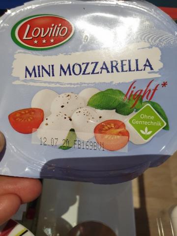 Mini Mozzarella, light von meyerjessica83586 | Hochgeladen von: meyerjessica83586
