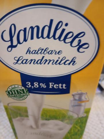 landliebe h-milch 3,8% by Indiana 55 | Uploaded by: Indiana 55