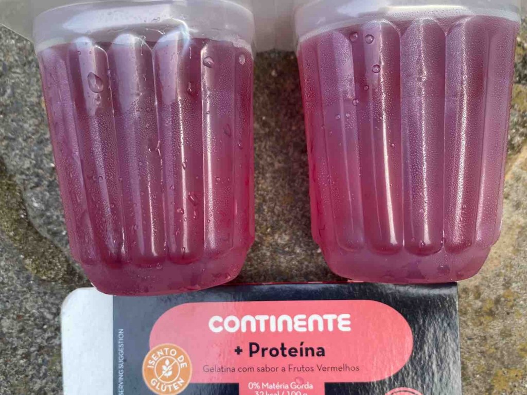 Continente +Proteina Wackelpudding, 6g Protein pro. Becher von L | Hochgeladen von: Leooon