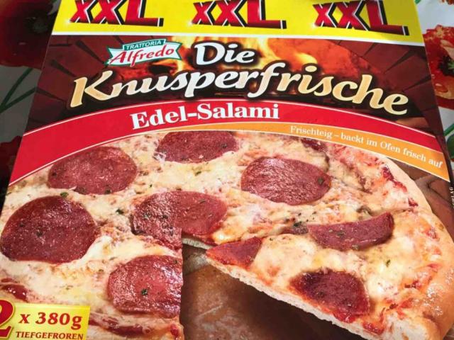 Pizza Salami Lidl Knusperfrisch, Salami von ronaldooooooo.jp | Hochgeladen von: ronaldooooooo.jp